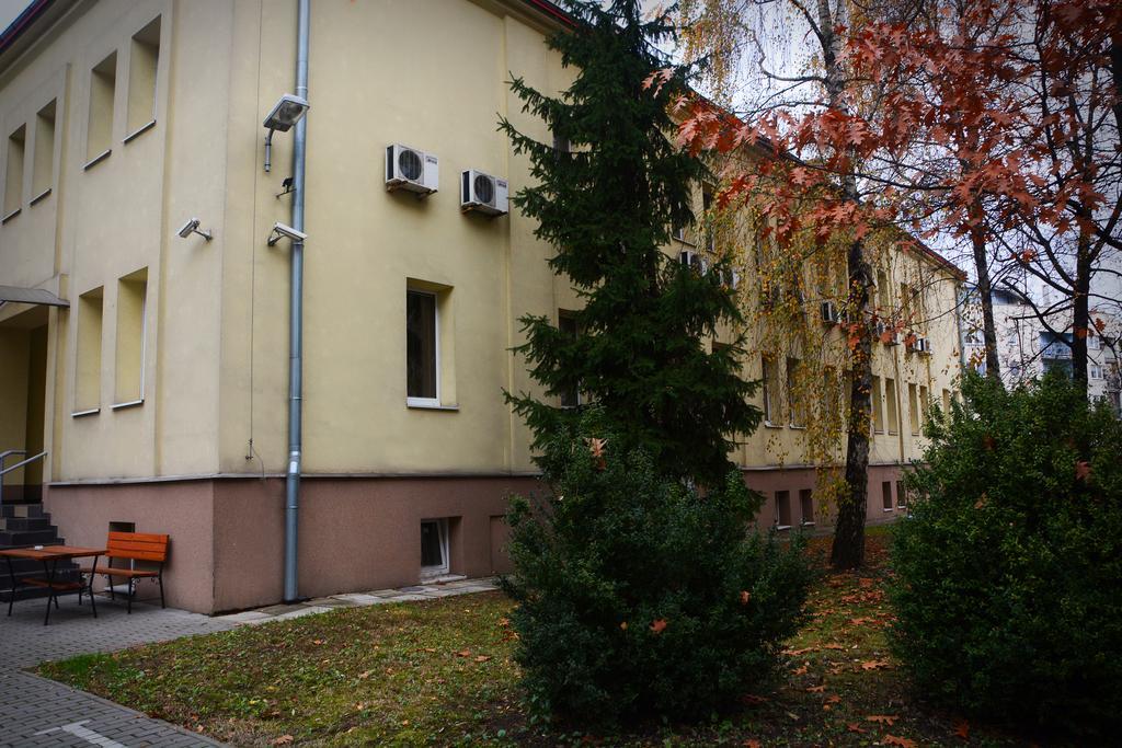 Aparthotel Bajeczna Krakau Exterior foto