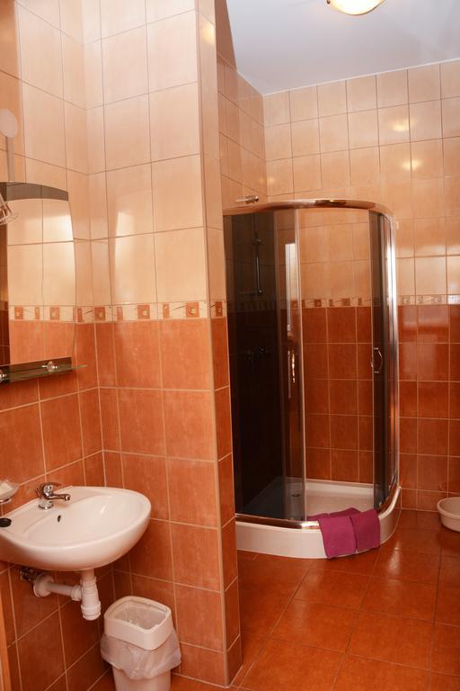 Aparthotel Bajeczna Krakau Zimmer foto