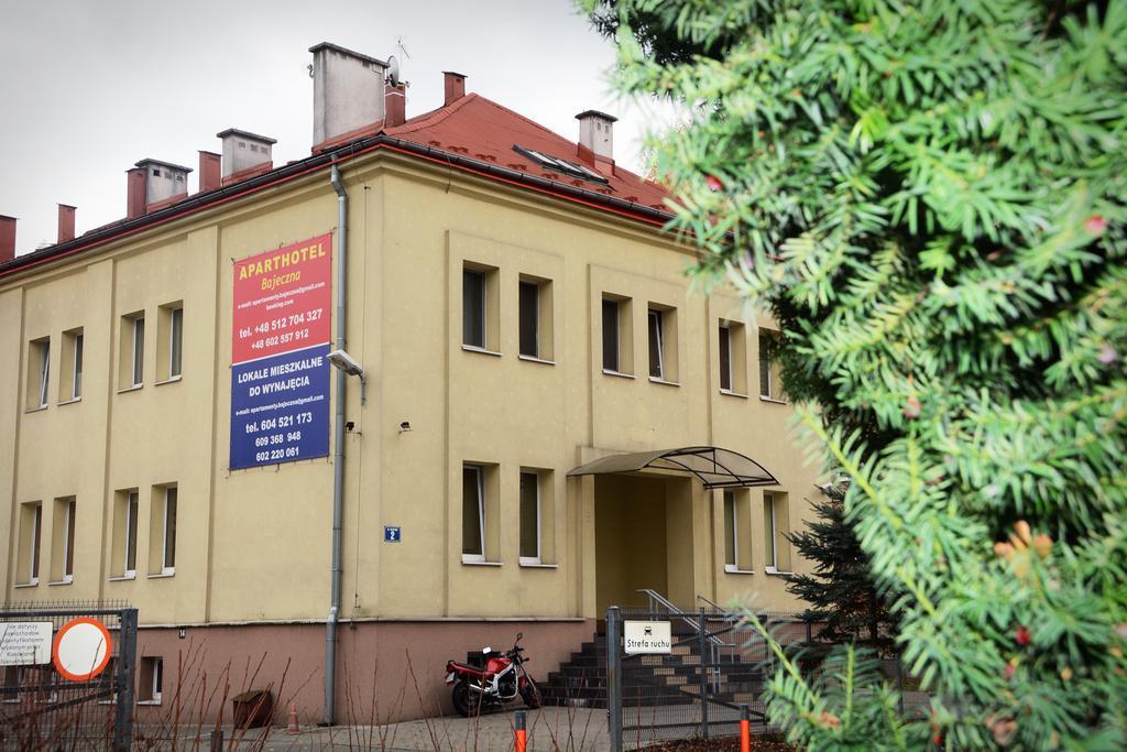 Aparthotel Bajeczna Krakau Exterior foto