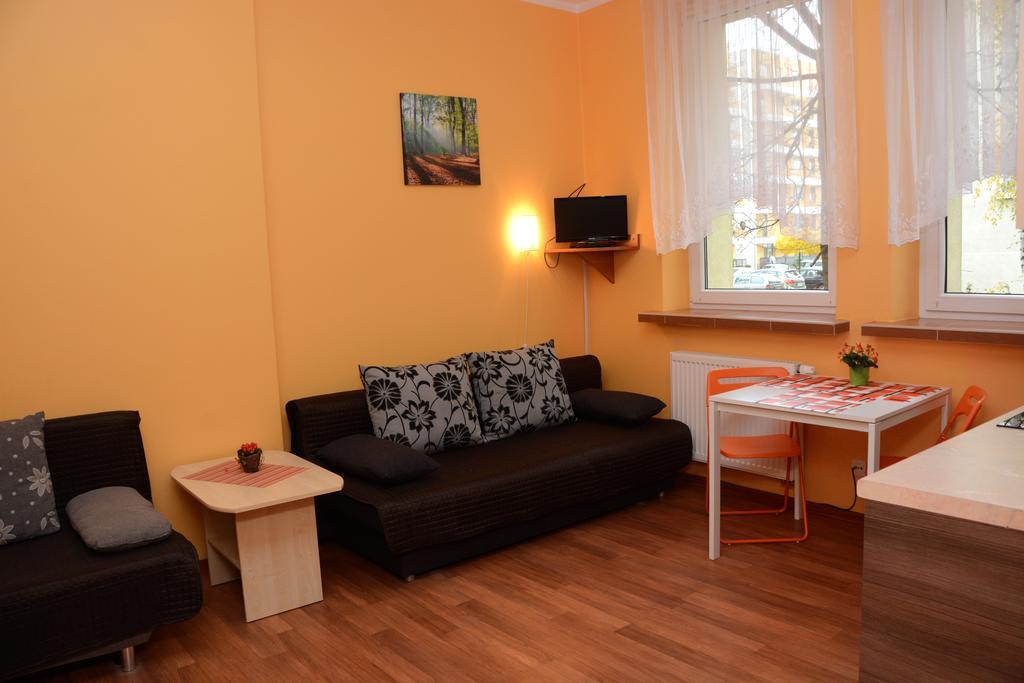 Aparthotel Bajeczna Krakau Exterior foto
