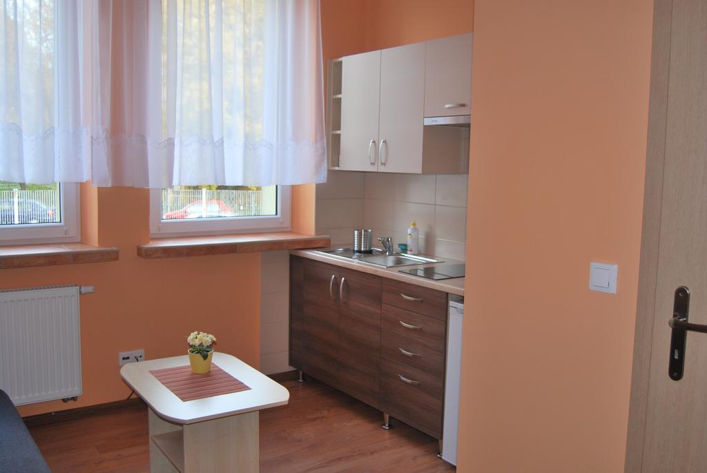 Aparthotel Bajeczna Krakau Exterior foto