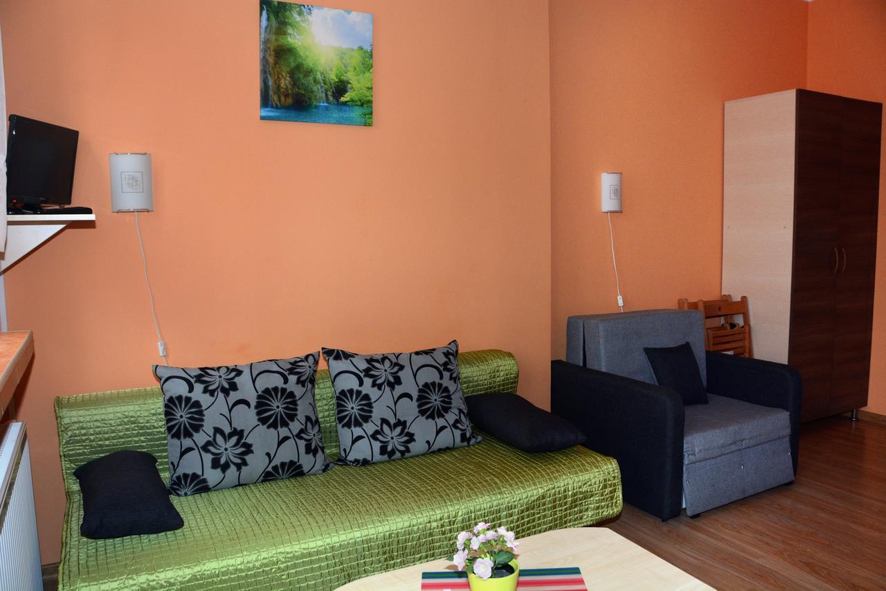 Aparthotel Bajeczna Krakau Exterior foto