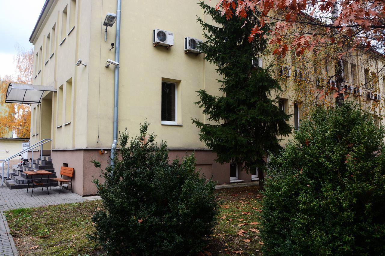 Aparthotel Bajeczna Krakau Exterior foto