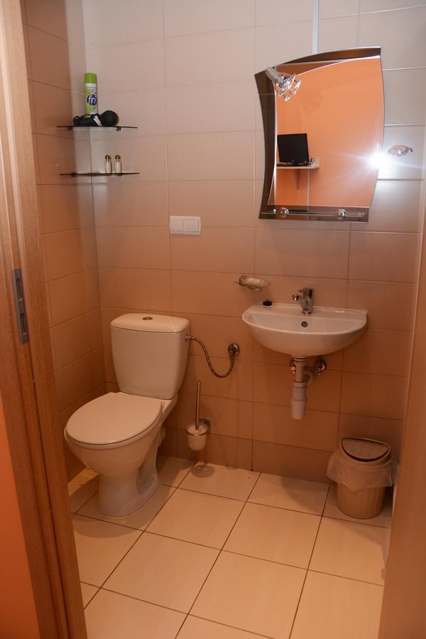 Aparthotel Bajeczna Krakau Exterior foto